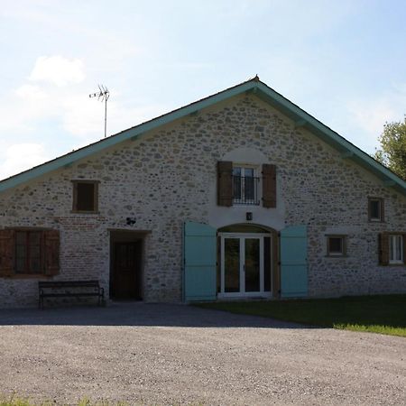 La Maison Des Eyres - Gite Le Brin De Paille Villa Pey Esterno foto