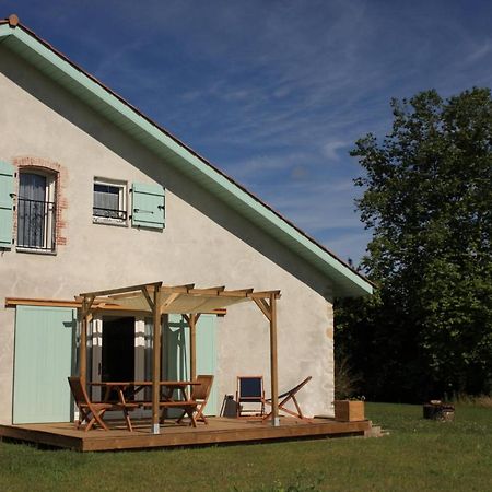 La Maison Des Eyres - Gite Le Brin De Paille Villa Pey Esterno foto